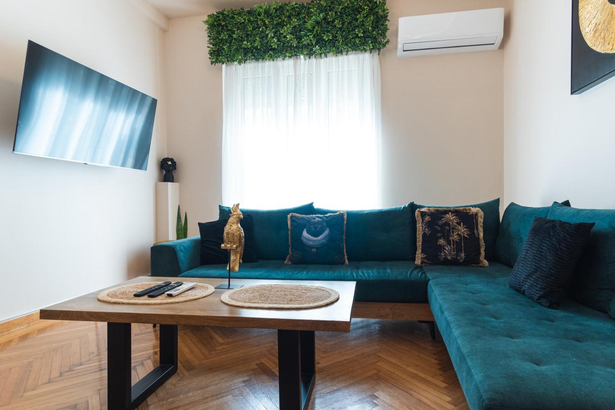 The Aristocratic House Apartment Athens Exterior photo