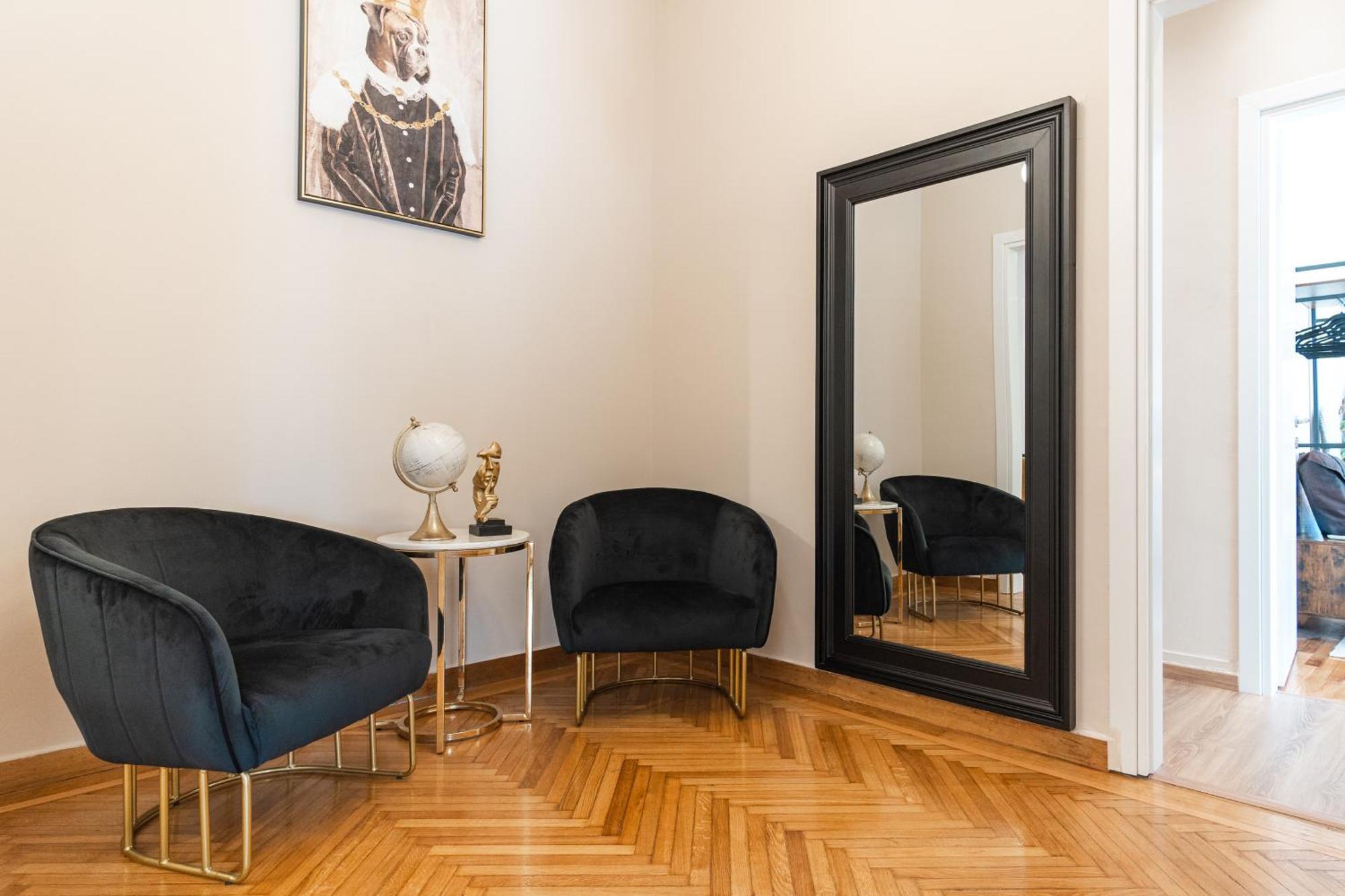 The Aristocratic House Apartment Athens Exterior photo